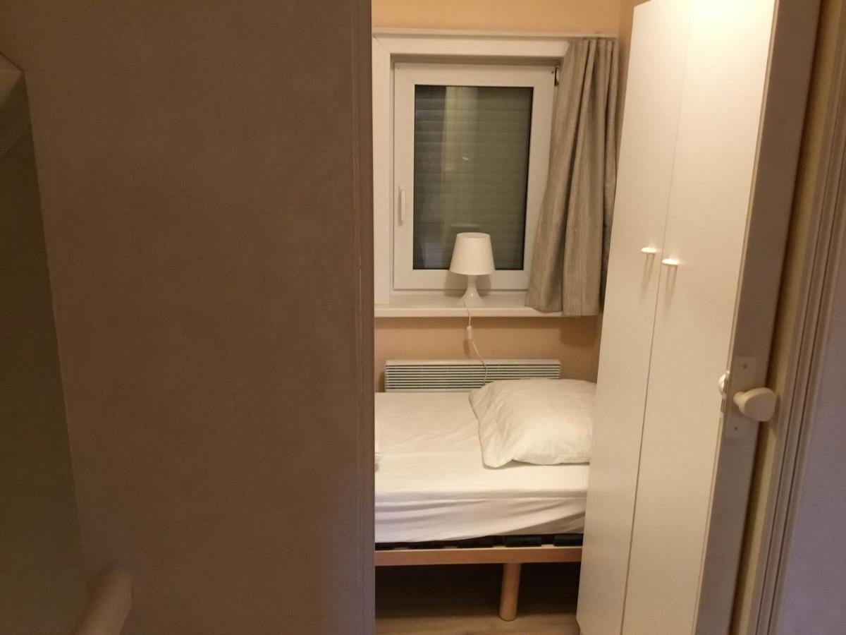 Kustverhuur, Hoofdplaat, Achterweg 10 Dış mekan fotoğraf