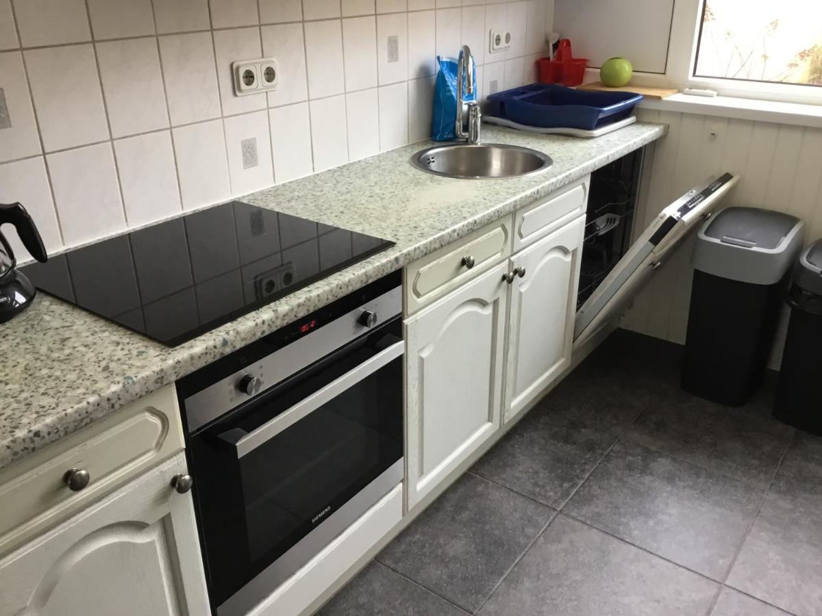 Kustverhuur, Hoofdplaat, Achterweg 10 Dış mekan fotoğraf